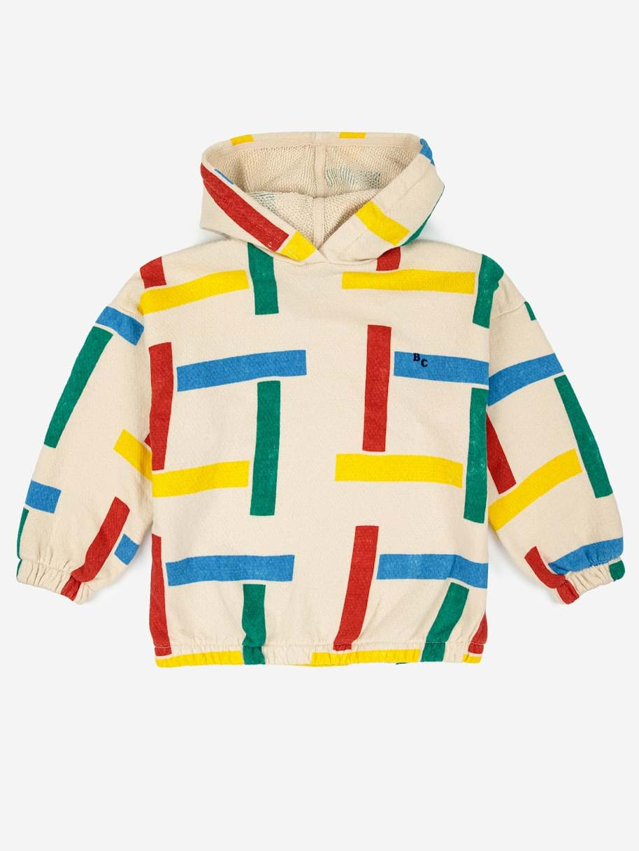 صورة Multicolor Beacons Hoodie
