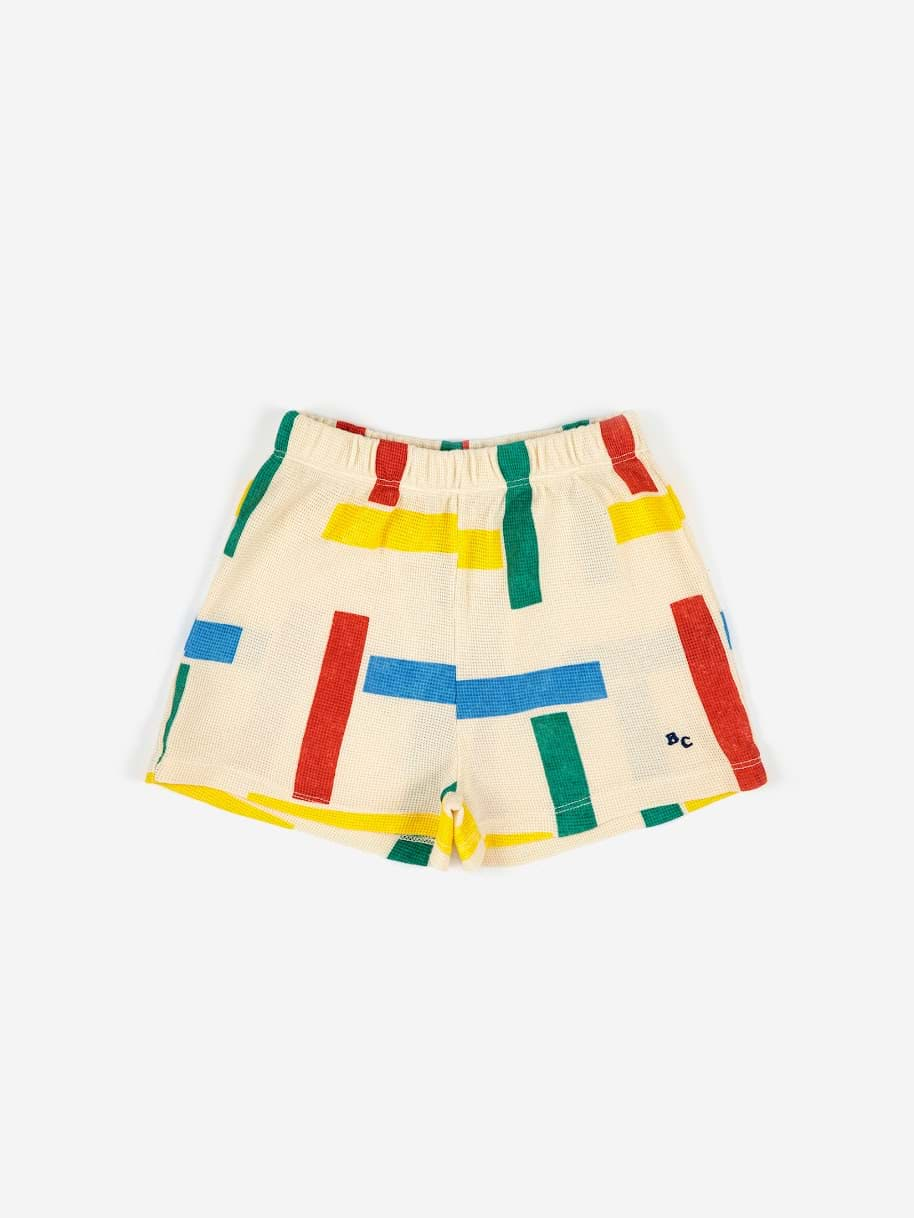 صورة Multicolor Beacons Shorts
