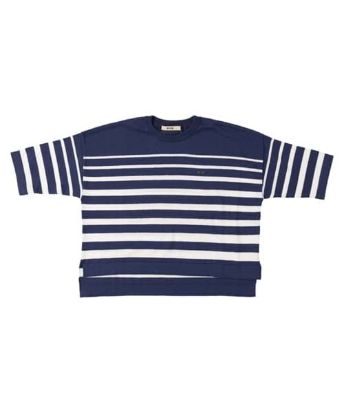 صورة Stripe Navey T-shirt
