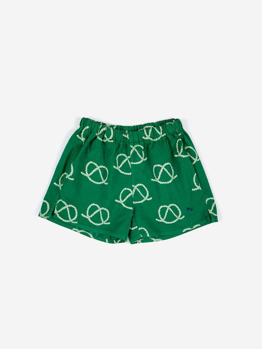 صورة Sail Rope All Over Woven Shorts 
