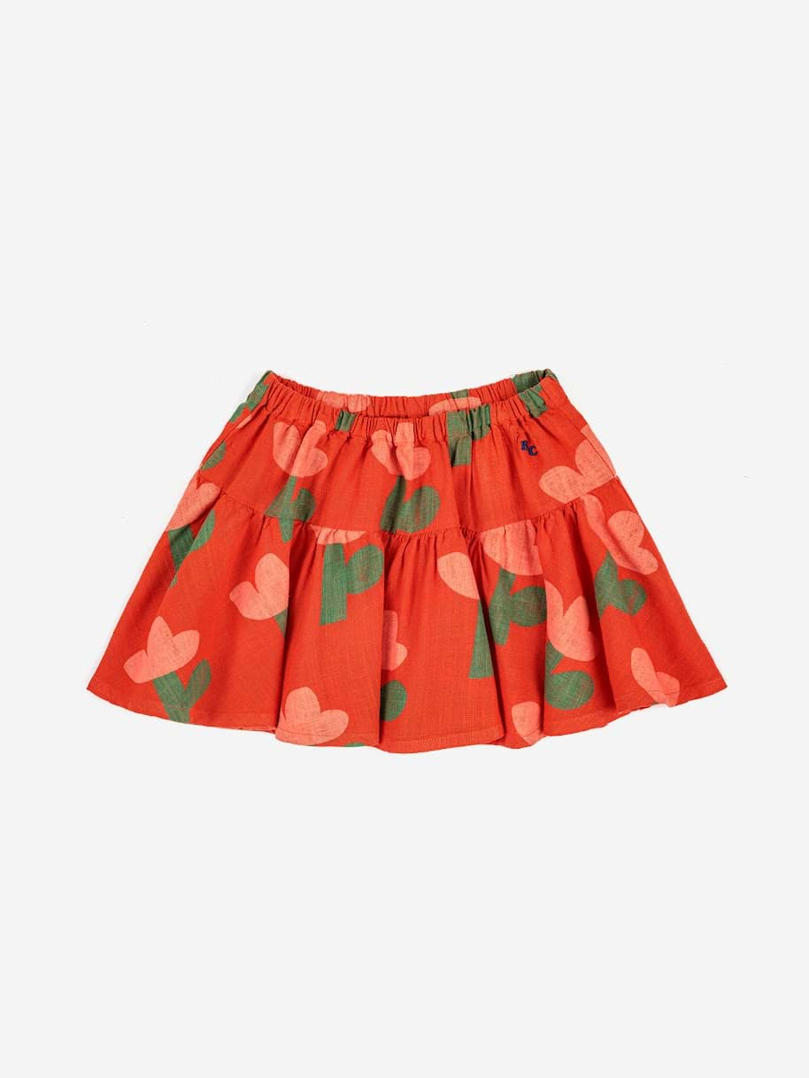 صورة Sea Flower All Oven Skirt 
