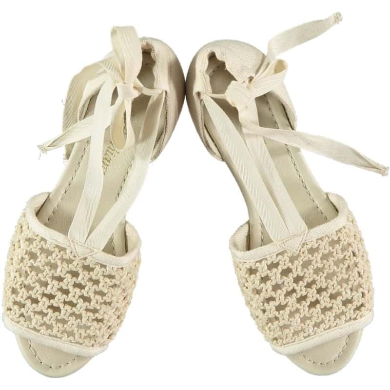 صورة Espadrille -Natural Mesh
