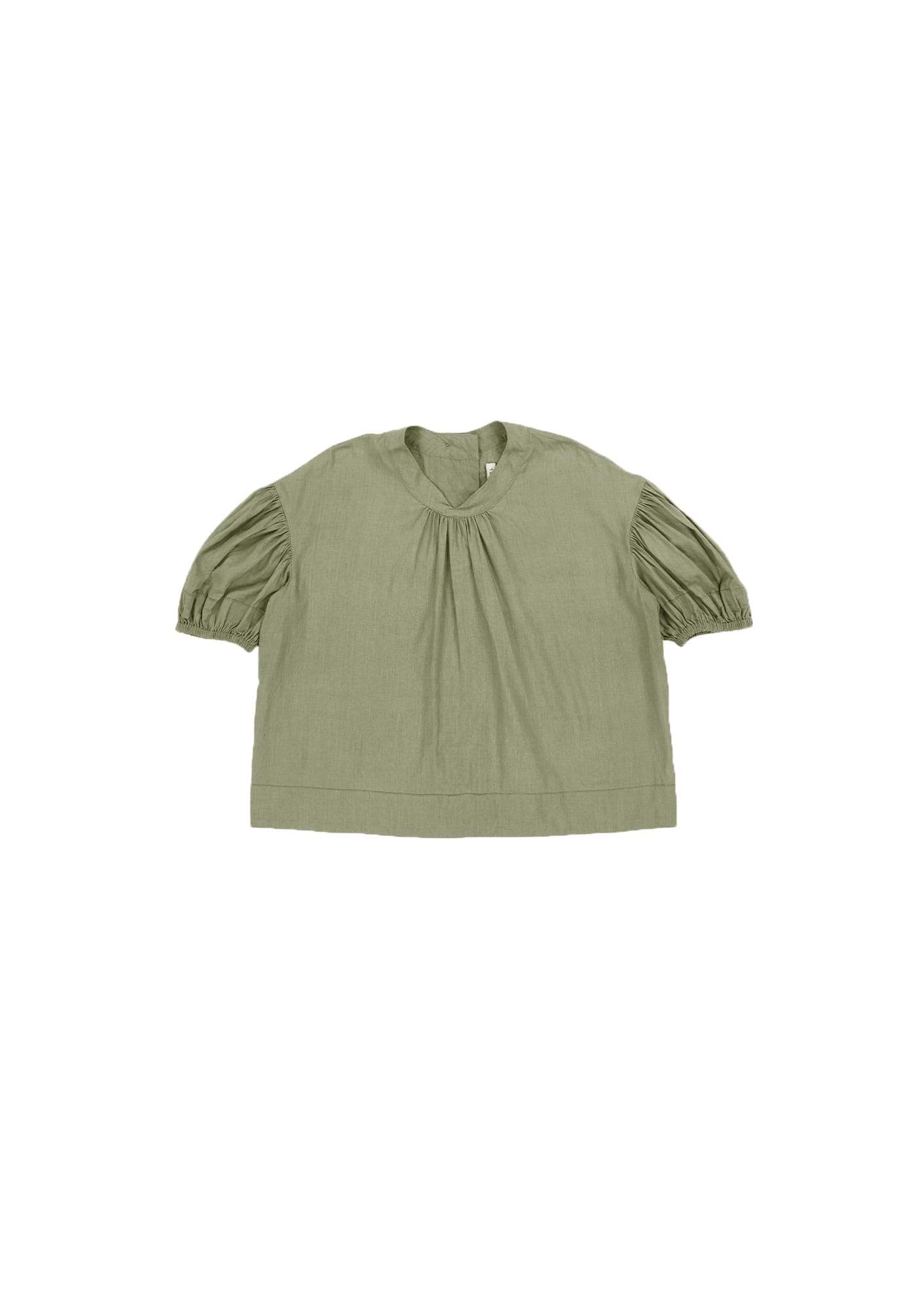 صورة Chicory blouse (sage)
