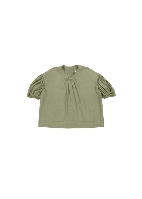 صورة Chicory blouse (sage)
