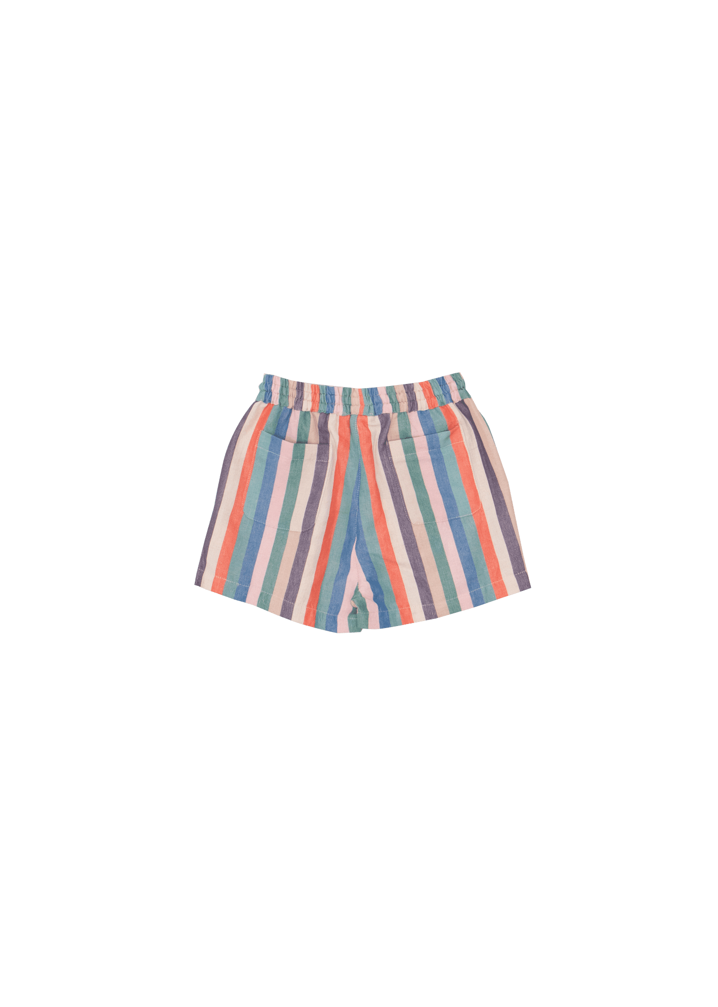 صورة Pepper short (multi stripe)
