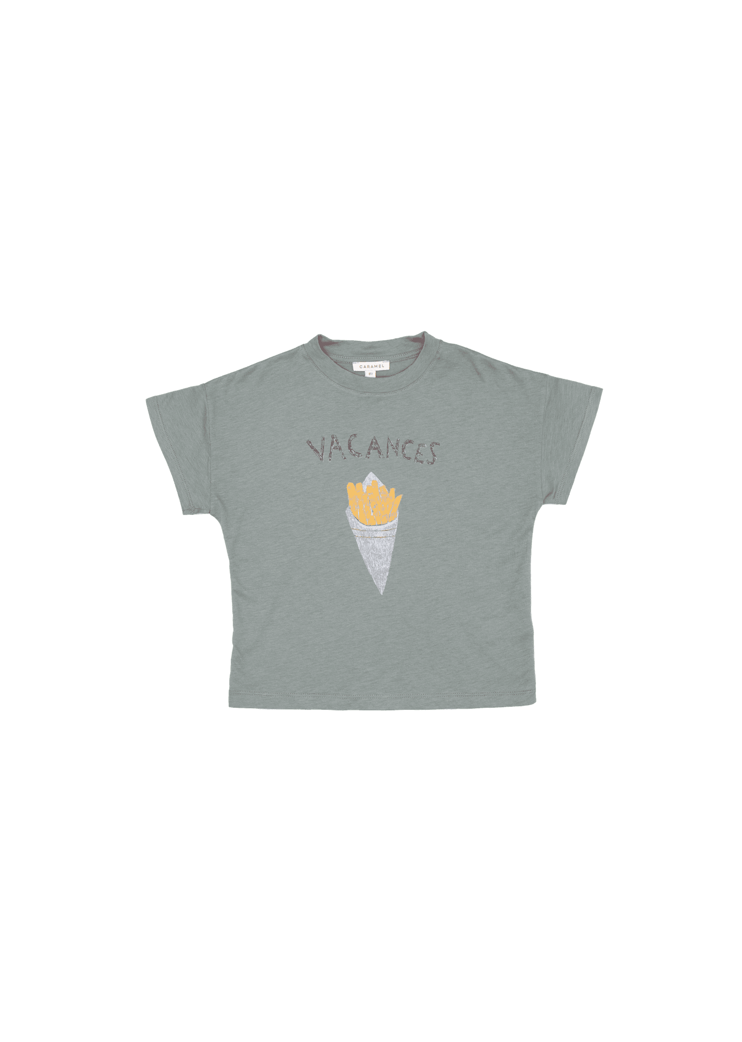 صورة Ahipa t-shirt (khaki)
