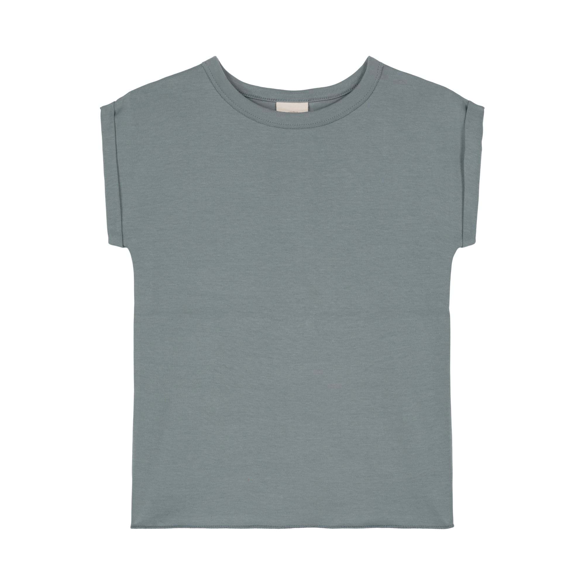 صورة T-shirt bama (gris blue)
