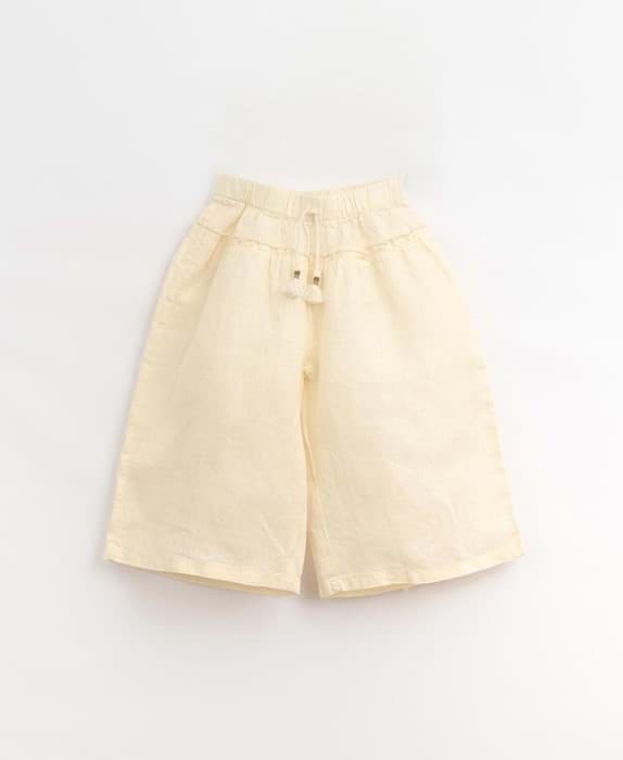 صورة Linen trousers (karite)
