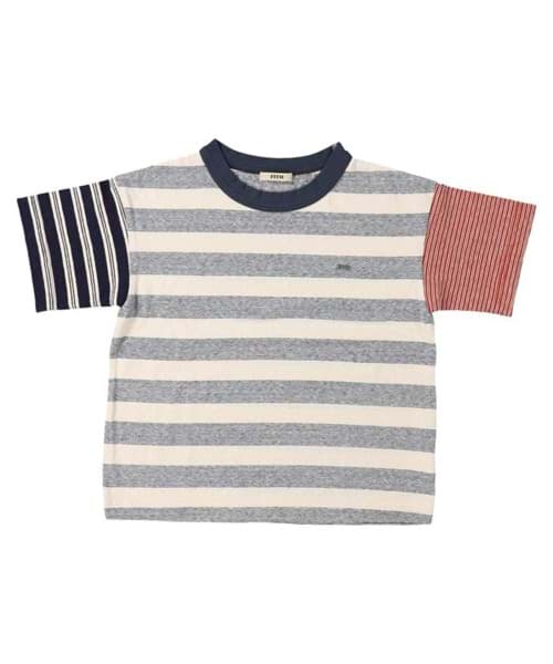 صورة Navey Stripe T-shirt
