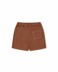 Picture of Arkie Linen Shorts Rust