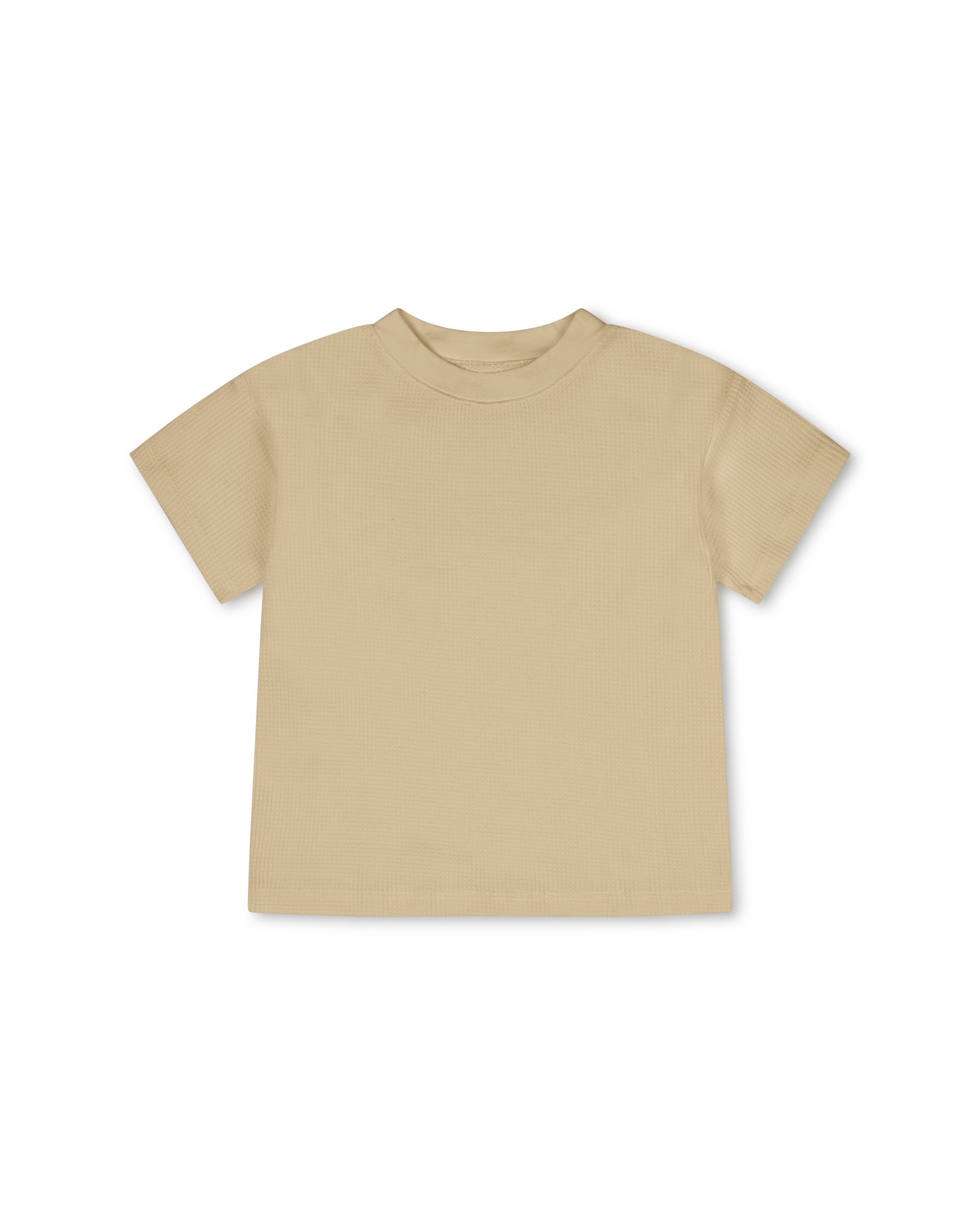 صورة Organic Cotton T-Shirt Ecru
