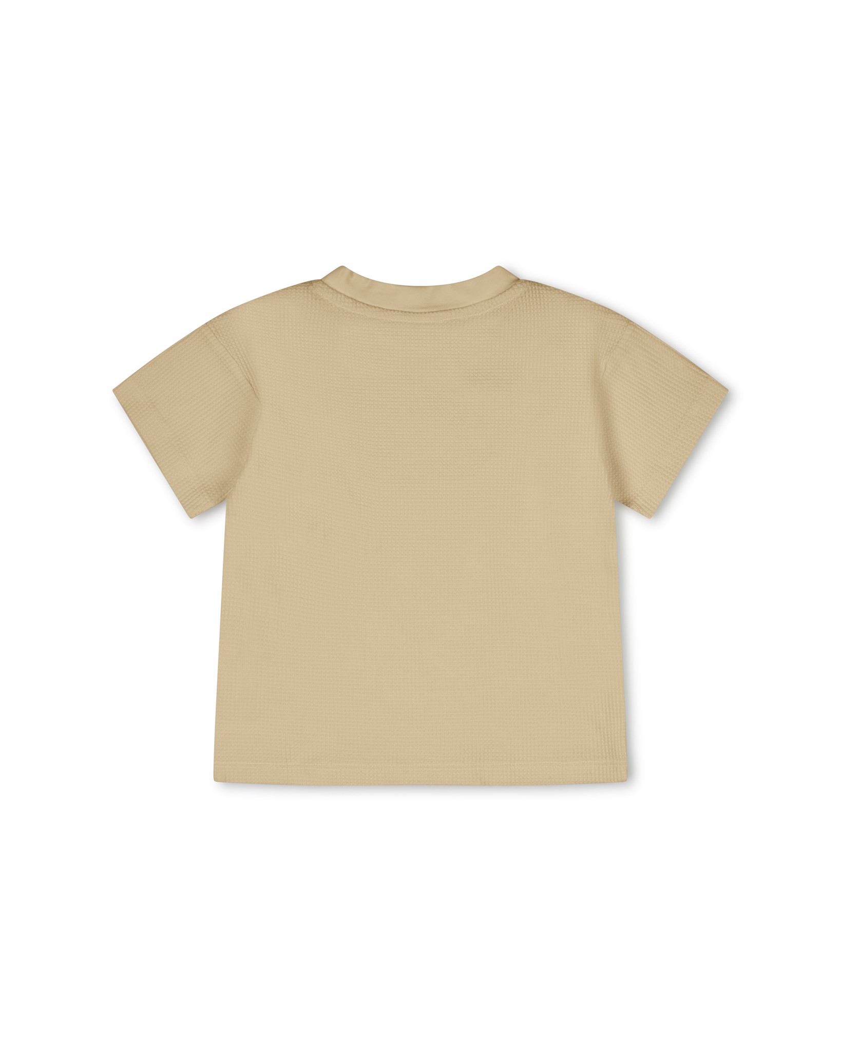 Picture of Organic Cotton T-Shirt Ecru