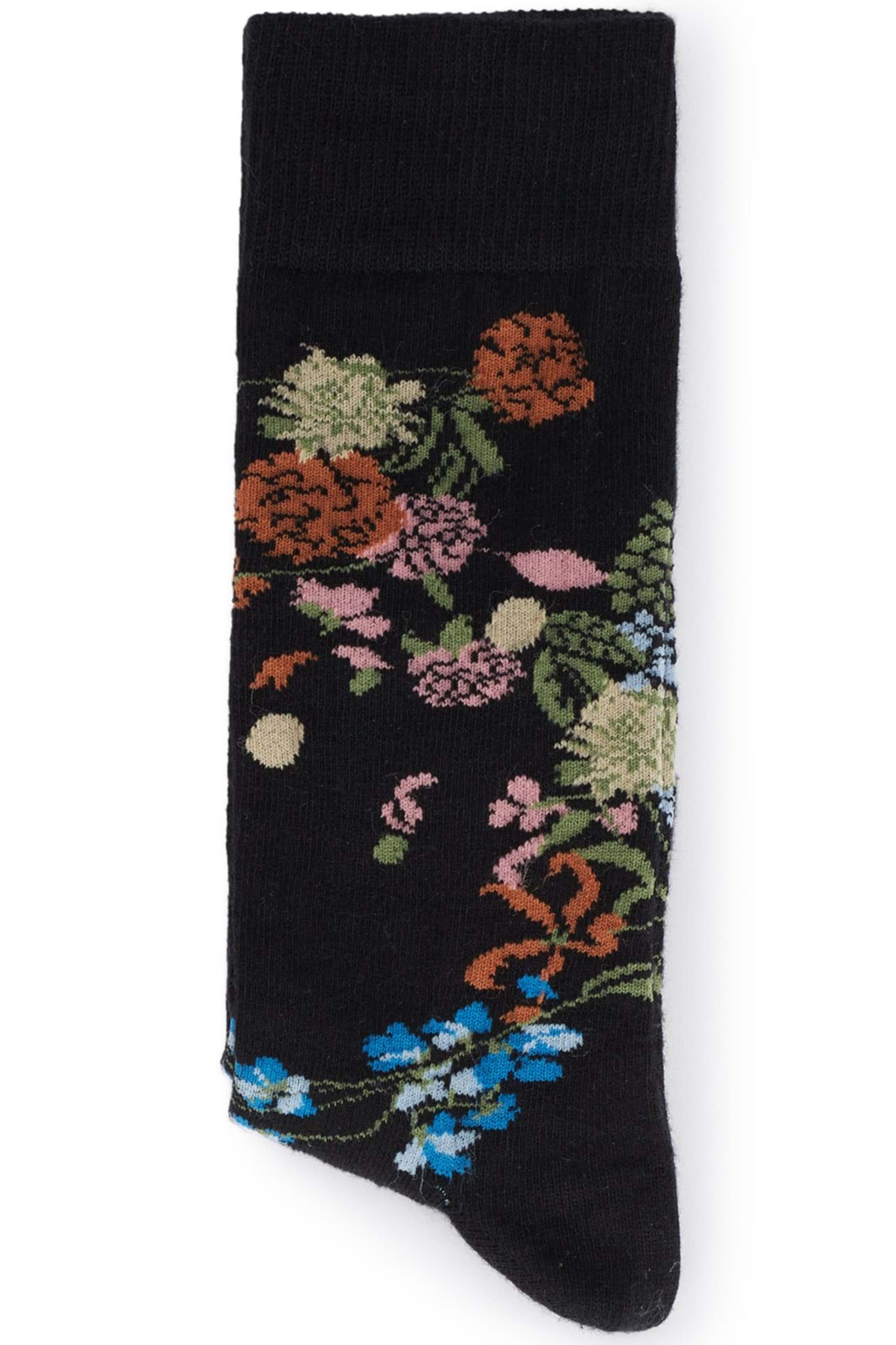 Picture of LONG SOCKS FLOWERS