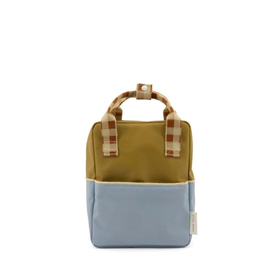 صورة Colourblocking Small Backpack
