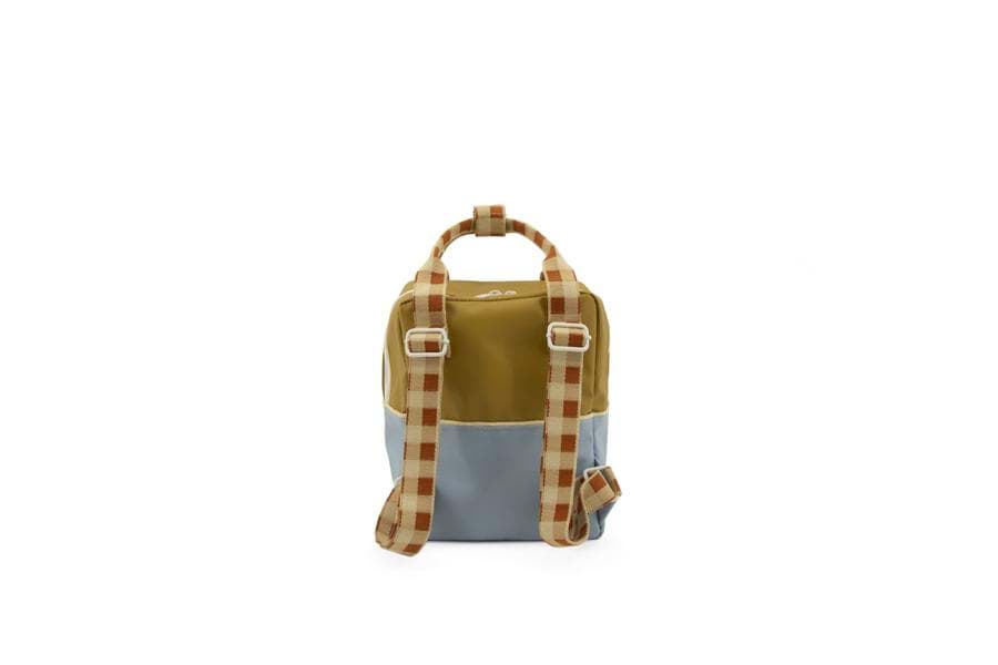 صورة Colourblocking Small Backpack
