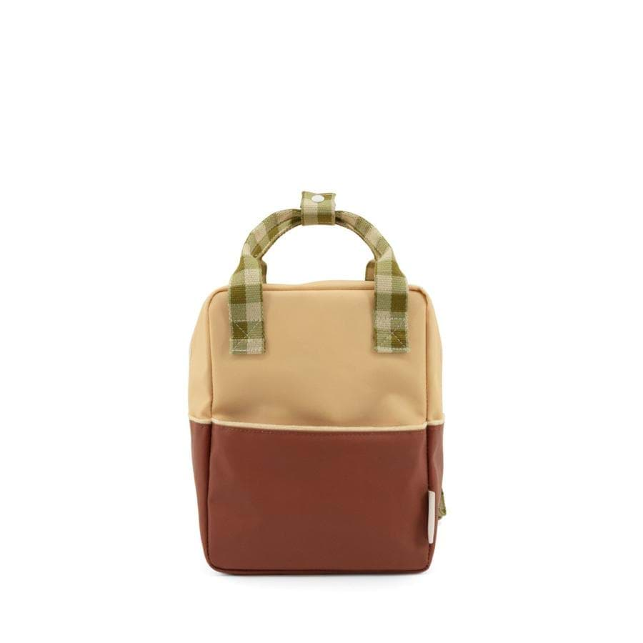 صورة Colourblocking Small Backpack
