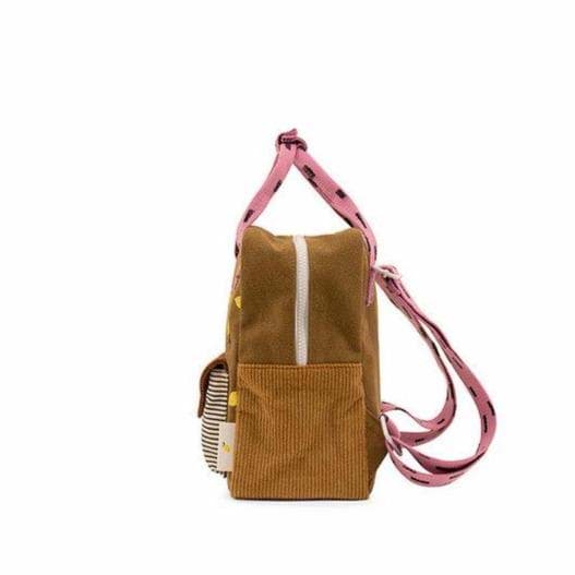 Picture of Corduroy Collection Small Backpack