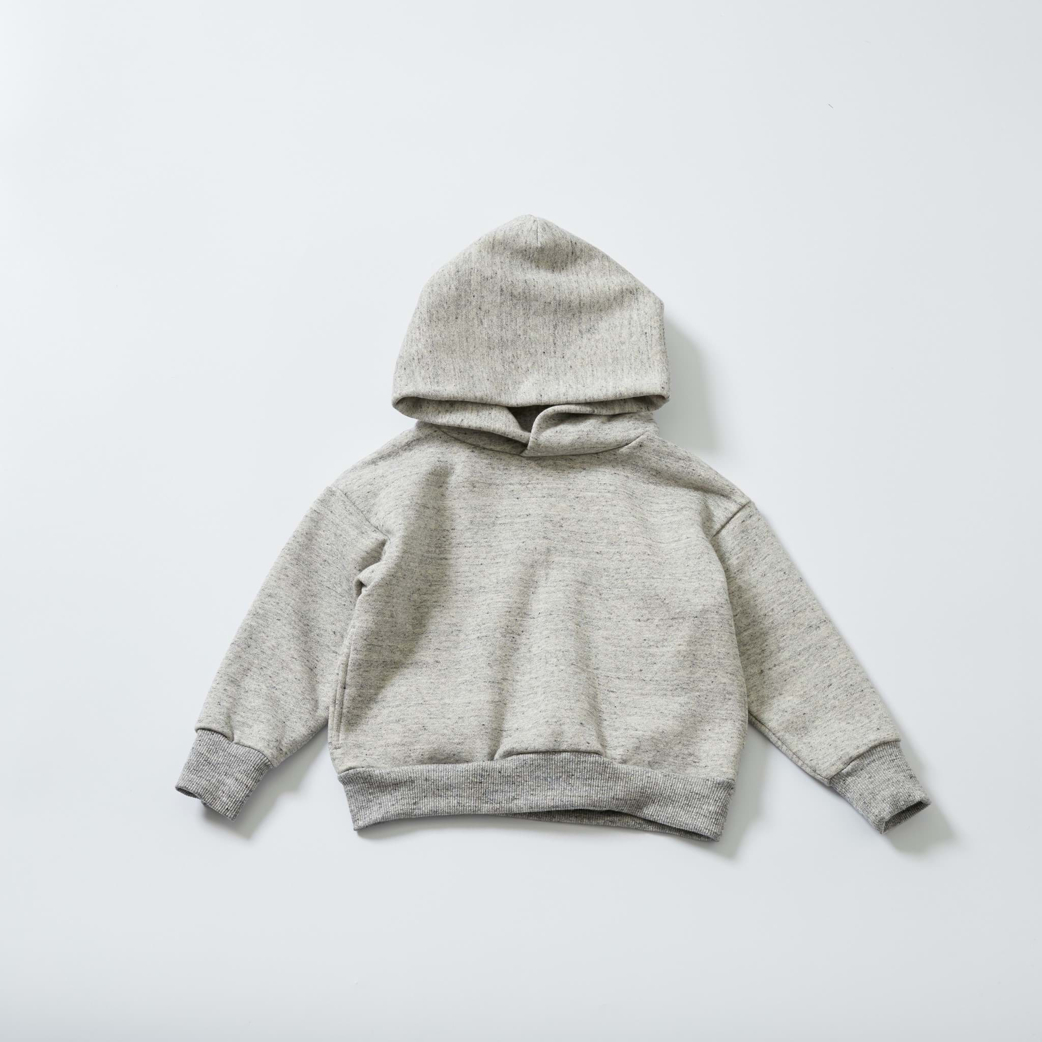 صورة LIGHT GREY Hoodie
