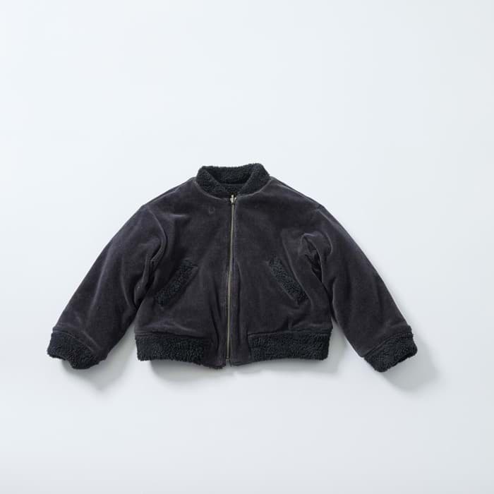 Picture of Navy Reversable Bomber Jacket