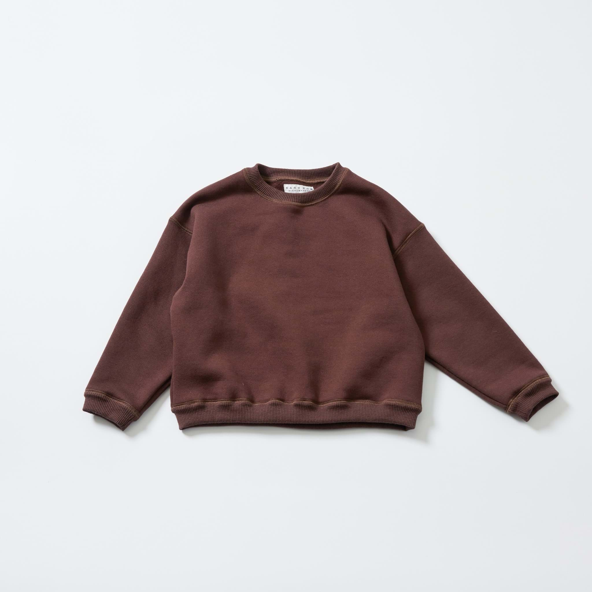 صورة Brown pull-over
