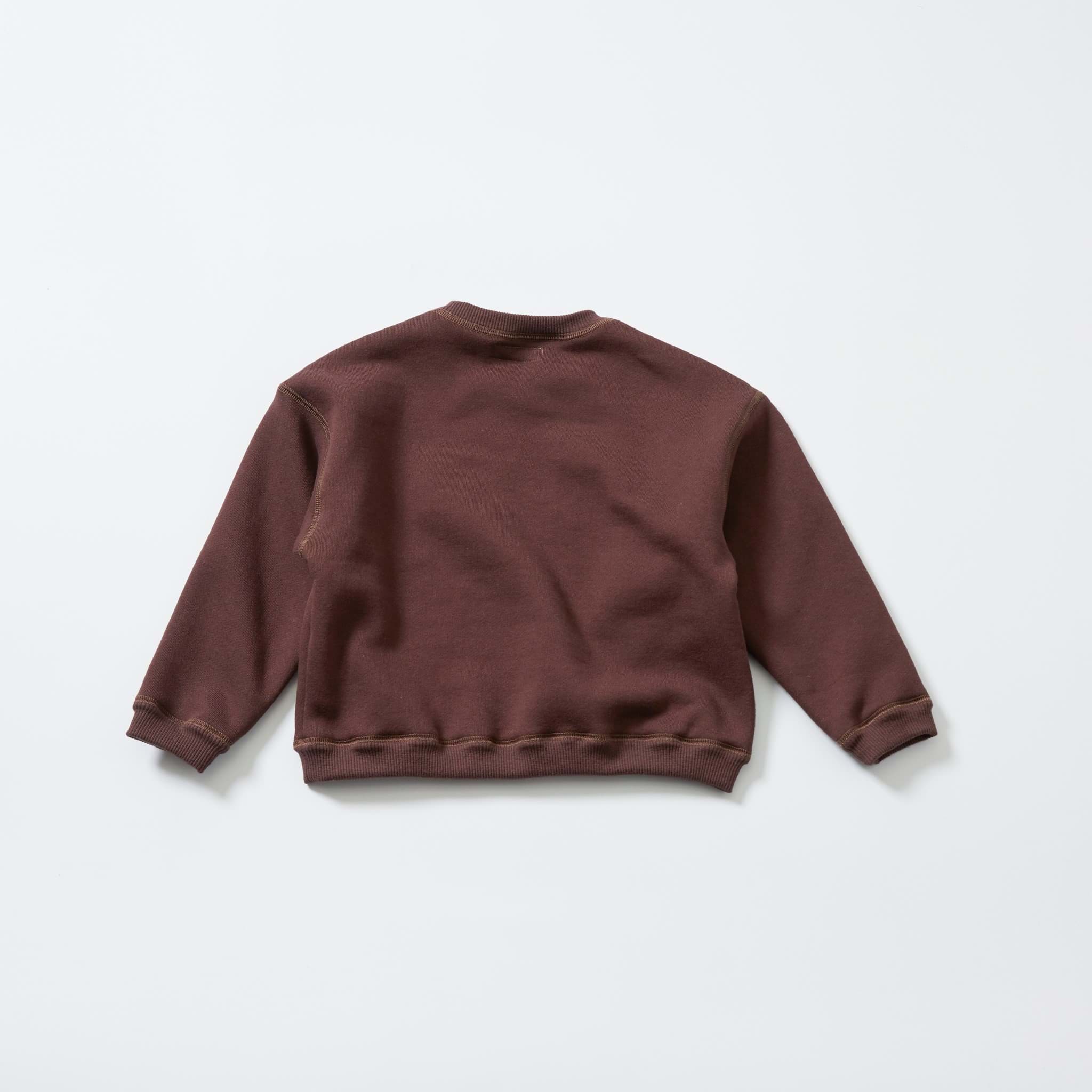 Picture of Brown pull-over