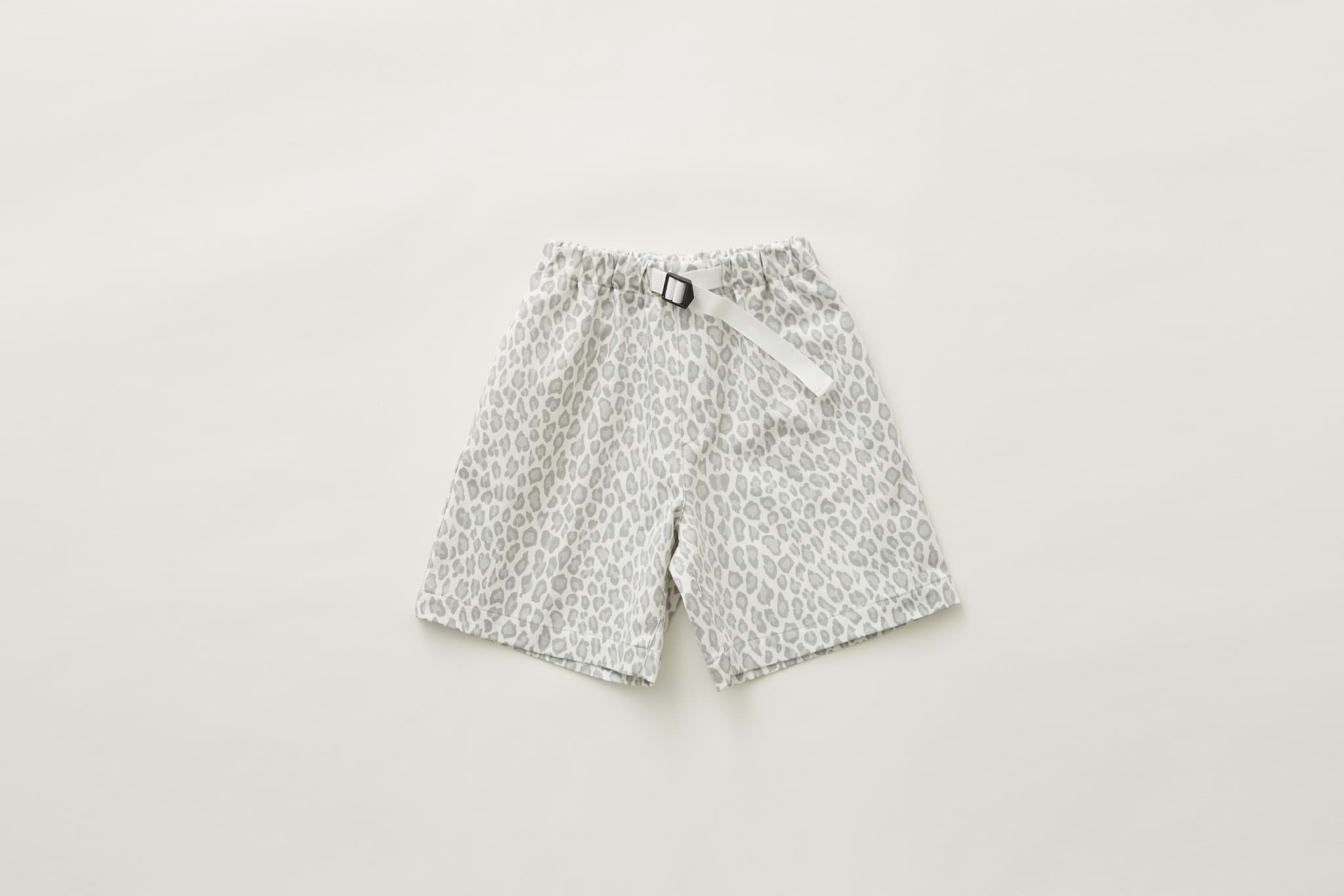 Picture of Snow Leopard Shorts