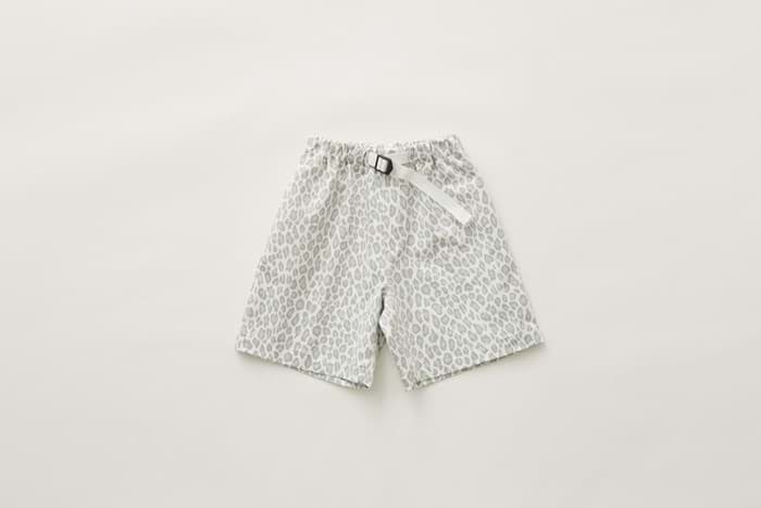 Picture of Snow Leopard Shorts